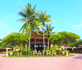 Bali with The Patra Bali Resort & Spa