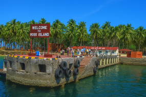 The Royal Island Tour Andaman
